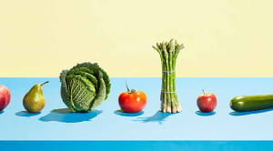 vegetables